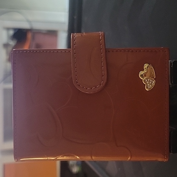 Lovecat paris valentines card wallet - Picture 3 of 4